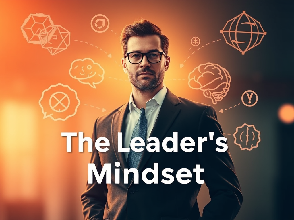 The Leader’s Mindset: How Mental Models Shape Behaviour, Confidence, and Long-Term Success