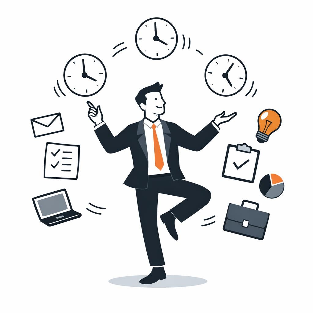 Leadership Bandwidth Is Your Scarcest Resource